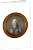 Portrait of Duke Louis de Noailles, Marshal of France by Anonymous
