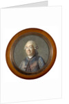 Portrait of Duke Louis de Noailles, Marshal of France by Anonymous