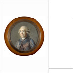 Portrait of Duke Louis de Noailles, Marshal of France by Anonymous