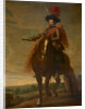 Equestrian Portrait of Gaspar de Guzmán, Count-Duke of Olivares, First Half of 17th cen by Anonymous