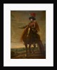 Equestrian Portrait of Gaspar de Guzmán, Count-Duke of Olivares, First Half of 17th cen by Anonymous