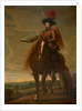 Equestrian Portrait of Gaspar de Guzmán, Count-Duke of Olivares, First Half of 17th cen by Anonymous