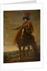 Equestrian Portrait of Gaspar de Guzmán, Count-Duke of Olivares, First Half of 17th cen by Anonymous