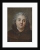 Portrait of Louise Anne de Bourbon, Mademoiselle de Charolais, First half of the 18th ce by Anonymous