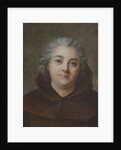 Portrait of Louise Anne de Bourbon, Mademoiselle de Charolais, First half of the 18th ce by Anonymous