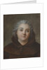 Portrait of Louise Anne de Bourbon, Mademoiselle de Charolais, First half of the 18th ce by Anonymous