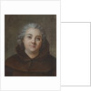 Portrait of Louise Anne de Bourbon, Mademoiselle de Charolais, First half of the 18th ce by Anonymous