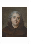 Portrait of Louise Anne de Bourbon, Mademoiselle de Charolais, First half of the 18th ce by Anonymous