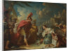 David und Abigail, First half of the 18th cent by Anonymous