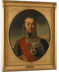 Nicolas-Charles Oudinot, duc de Reggio by Anonymous