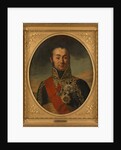 Nicolas-Charles Oudinot, duc de Reggio by Anonymous