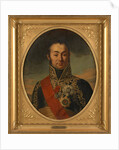 Nicolas-Charles Oudinot, duc de Reggio by Anonymous