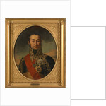 Nicolas-Charles Oudinot, duc de Reggio by Anonymous