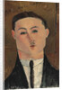 Portrait of Paul Guillaume, 1916 by Anonymous