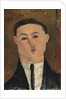 Portrait of Paul Guillaume, 1916 by Anonymous