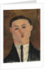 Portrait of Paul Guillaume, 1916 by Anonymous