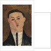 Portrait of Paul Guillaume, 1916 by Anonymous