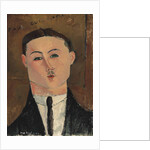 Portrait of Paul Guillaume, 1916 by Anonymous