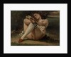 Woman with White Stockings (La Femme aux bas blancs), 1861 by Anonymous