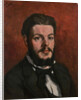 Portrait of Claude Antoine Charles Favre, 1877 by Anonymous