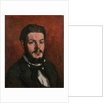Portrait of Claude Antoine Charles Favre, 1877 by Anonymous