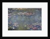 Waterlilies Pond, Green Reflection (Le Bassin aux nymphéas, reflets verts), 1920-1925 by Anonymous