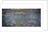 Waterlilies Pond, Green Reflection (Le Bassin aux nymphéas, reflets verts), 1920-1925 by Anonymous