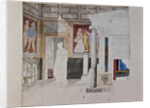 Study for Antiochus and Stratonice, ca 1835-1840 by Anonymous