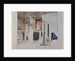 Study for Antiochus and Stratonice, ca 1835-1840 by Anonymous