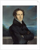 Portrait of the composer Vincenzo Bellini, c. 1830 by Anonymous