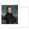 Portrait of the composer Vincenzo Bellini, c. 1830 by Anonymous