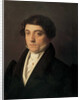 Portrait of the composer Gioachino Antonio Rossini, c. 1830 by Anonymous