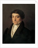 Portrait of the composer Gioachino Antonio Rossini, c. 1830 by Anonymous