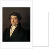 Portrait of the composer Gioachino Antonio Rossini, c. 1830 by Anonymous