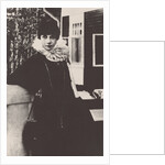 Pallada Bogdanova-Belskaya, 1915 by Anonymous