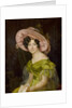Portrait of Princess Zinaida Alexandrovna Volkonskaya née Belosselskaya-Belozerskaya, 1830 by Anonymous