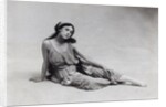 Tamara Karsavina as Echo in the Ballet Narcisse by N. Tcherepnin, 1912 by Anonymous