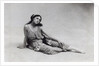 Tamara Karsavina as Echo in the Ballet Narcisse by N. Tcherepnin, 1912 by Anonymous