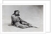 Tamara Karsavina as Echo in the Ballet Narcisse by N. Tcherepnin, 1912 by Anonymous