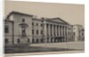 The Moscow English club on Tverskaya Street, 1900s by Anonymous