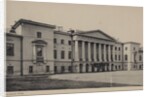 The Moscow English club on Tverskaya Street, 1900s by Anonymous