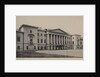 The Moscow English club on Tverskaya Street, 1900s by Anonymous
