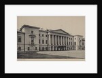 The Moscow English club on Tverskaya Street, 1900s by Anonymous