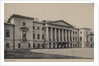 The Moscow English club on Tverskaya Street, 1900s by Anonymous