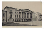 The Moscow English club on Tverskaya Street, 1900s by Anonymous