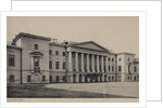 The Moscow English club on Tverskaya Street, 1900s by Anonymous