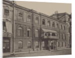 The Saint Petersburg English club on Palace Embankment, 1910s by Anonymous