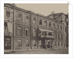 The Saint Petersburg English club on Palace Embankment, 1910s by Anonymous