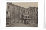 The Saint Petersburg English club on Palace Embankment, 1910s by Anonymous