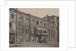 The Saint Petersburg English club on Palace Embankment, 1910s by Anonymous